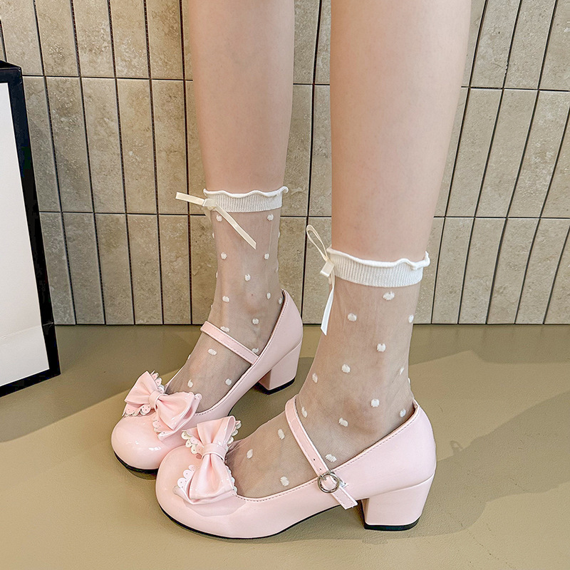 2026Women Pumps Lolita Style C - огляд і ціна Midi Dress
