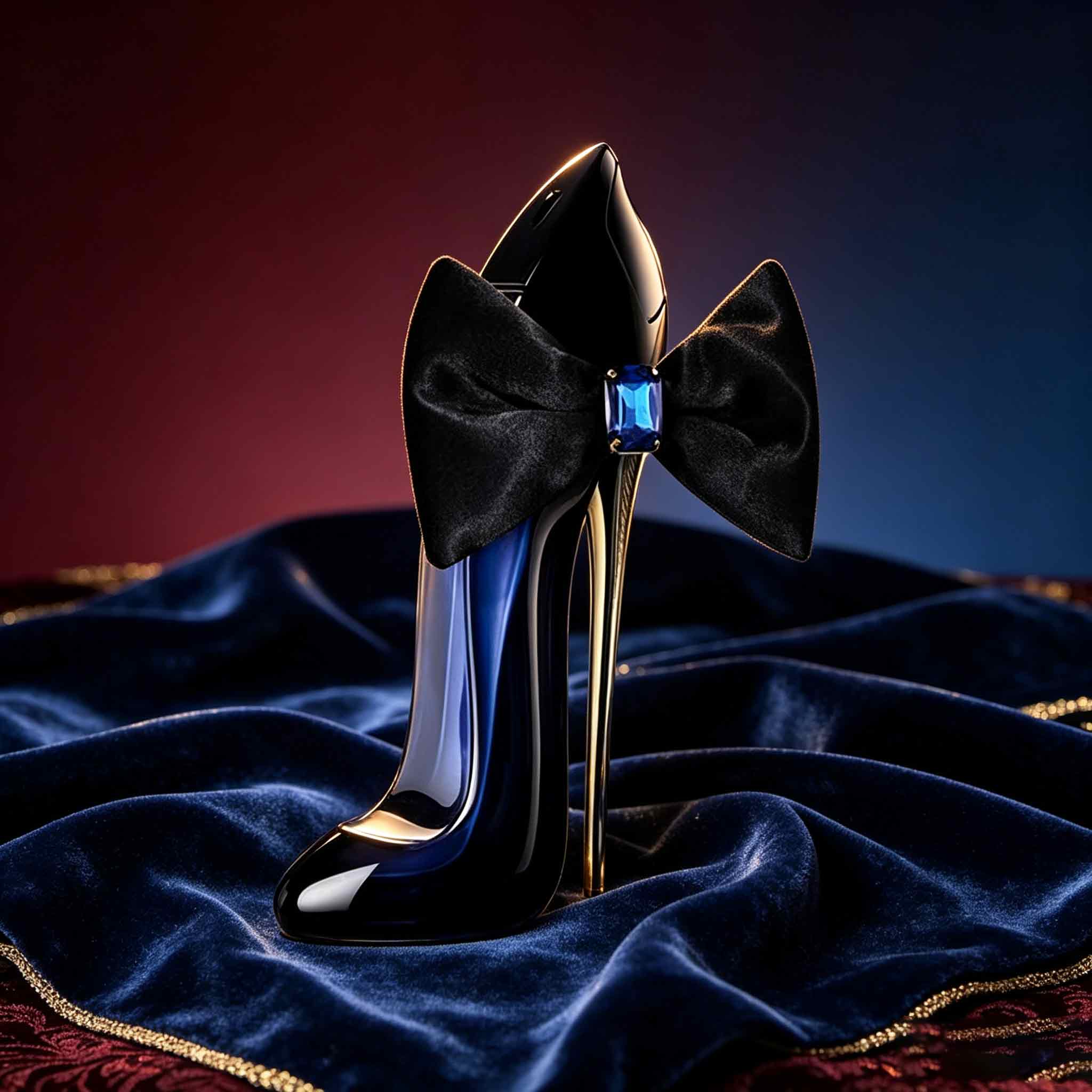 Carolina Herrera Good Girl Bow - огляд і ціна Womens Heels