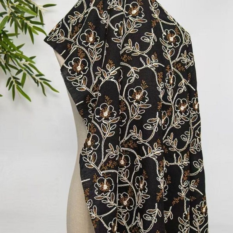Embroidered Tulle Lace Trim Fa - огляд і ціна Lace Dress