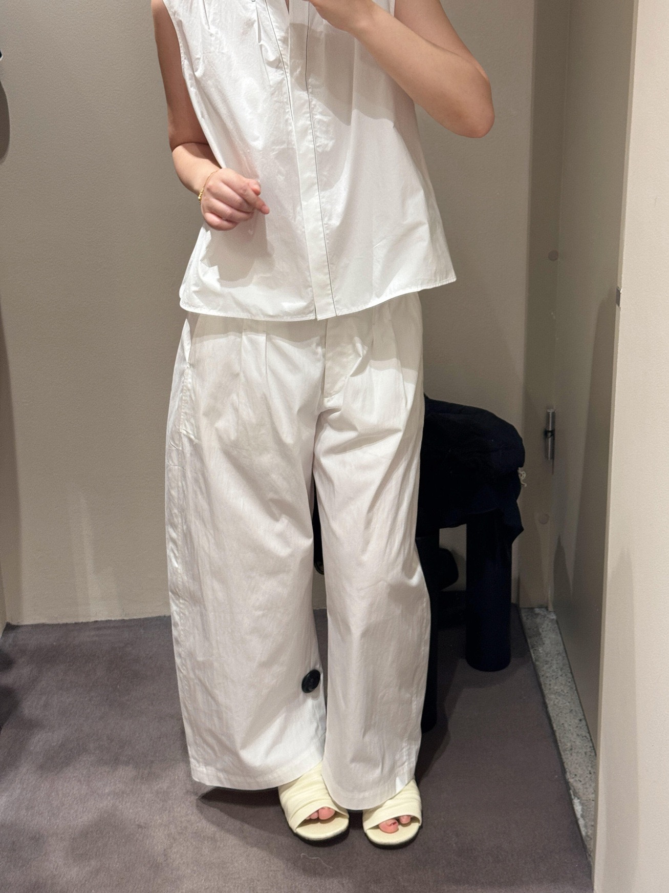 C Home 2026 Autumn New Standar - огляд і ціна Tailored Trouser Wide