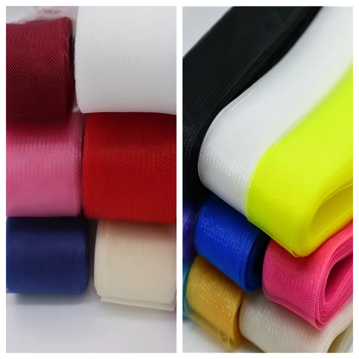 #30 Color 100 Yards Stiff Mesh - огляд і ціна Wedding Dress