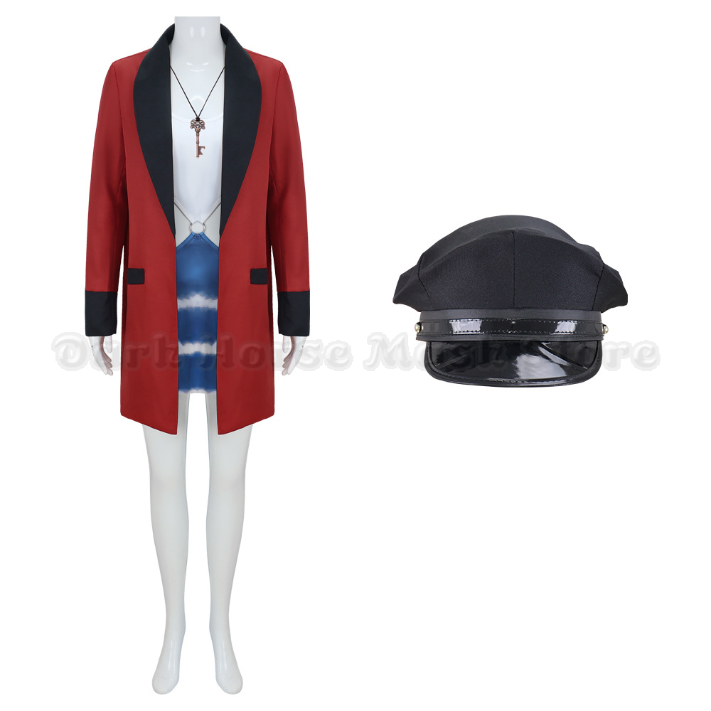 Vivian Ward Cosplay Costume Mo - огляд і ціна Womens Blazer