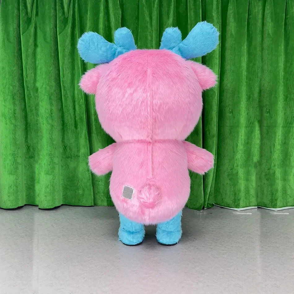 Colorful Inflatable Bear Deer  - огляд і ціна Womens Suit