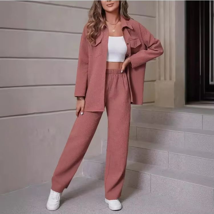Spring and Autumn New Two-piec - огляд і ціна Womens Blazer