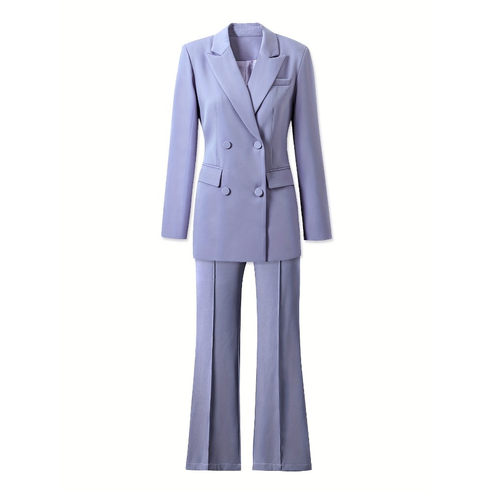 Elegant women's tailored suit  - огляд і ціна Tailored Trouser Wide
