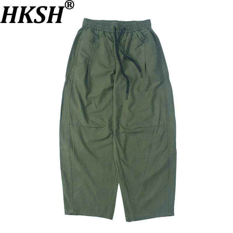 HKSH Spring New Men Tide 3D Ta - огляд і ціна Tailored Trouser Wide