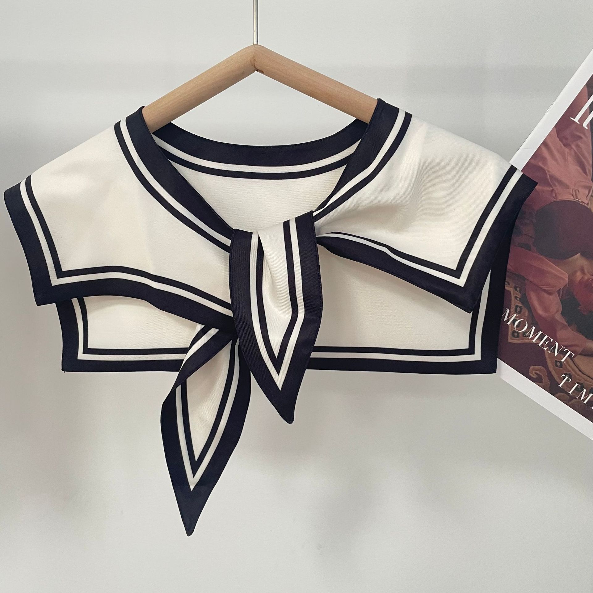Women's Versatile Silk Scarf S - огляд і ціна Silk Blouse