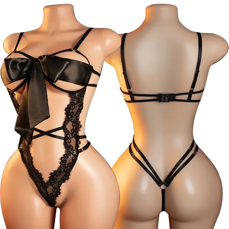 Naughty Sexy Lingerie For Wome - огляд і ціна Lace Dress