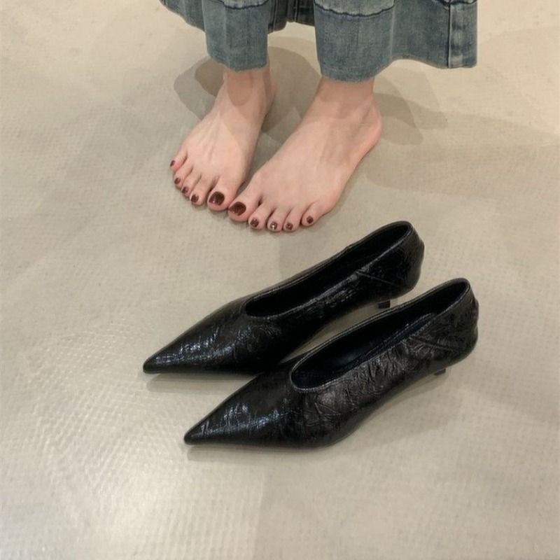 2025 Autumn New Commuter Wind  - огляд і ціна Womens Heels