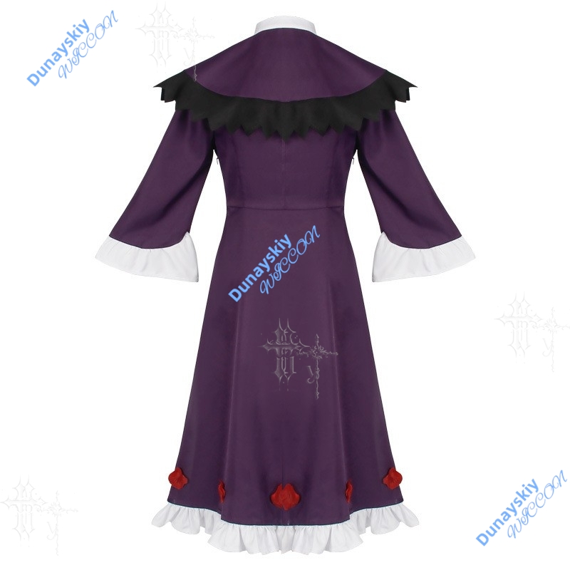 Elegant Formal Witch Gown Cos  - огляд і ціна Formal Skirt