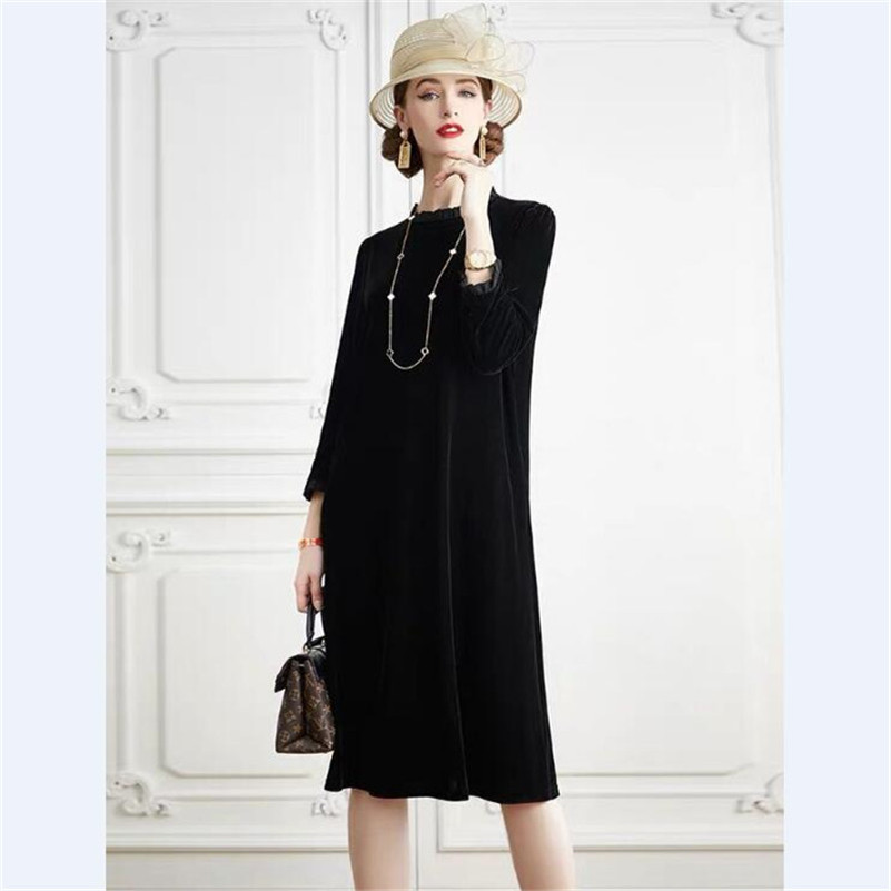 New Spring 2026 Women A-Line V - огляд і ціна Midi Dress