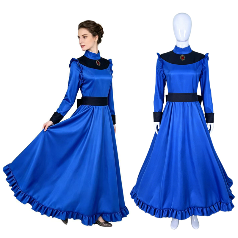 Anime Yubaba Cosplay Costume F - огляд і ціна Evening Gown