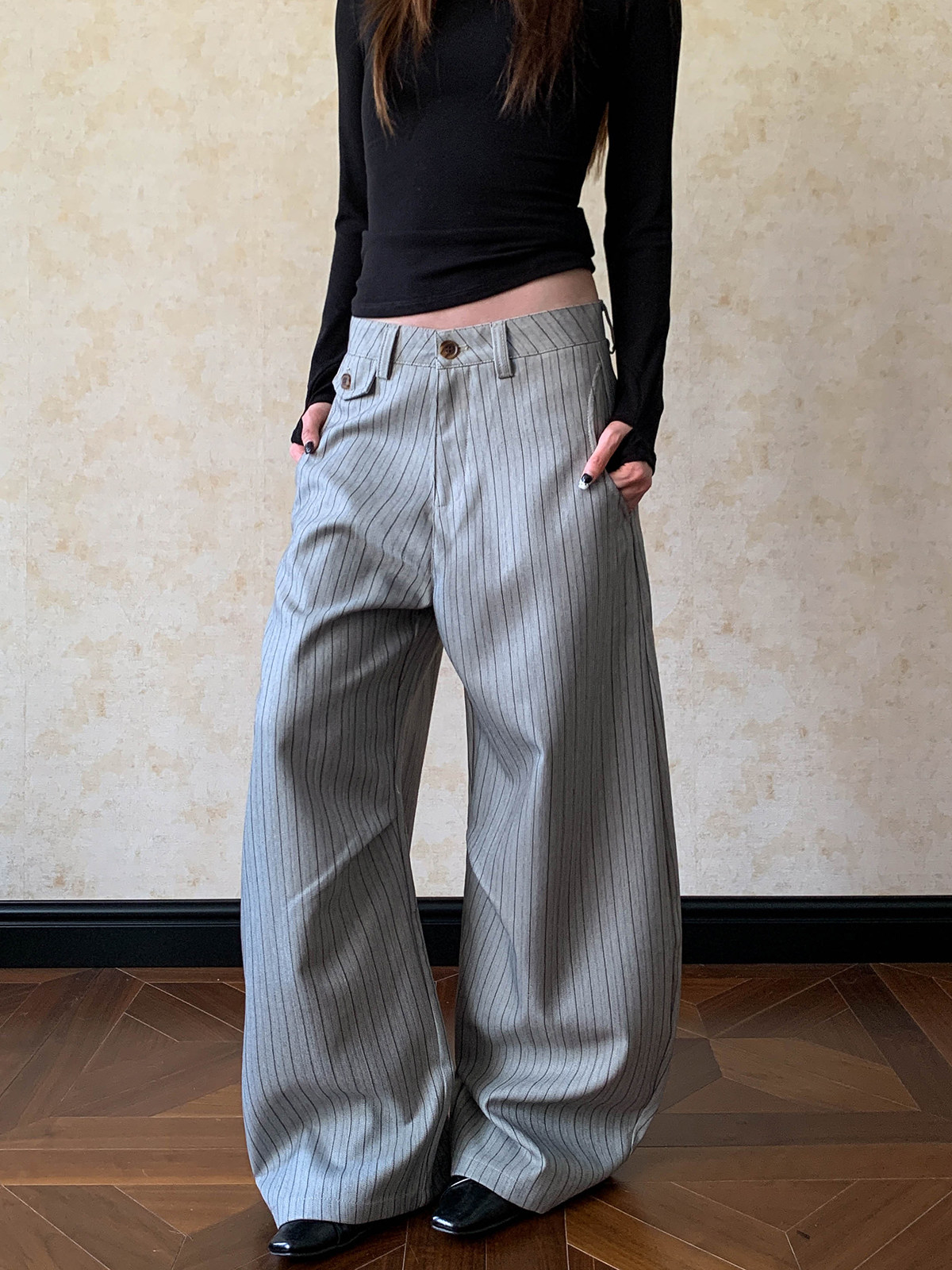 American Street Style Men's An - огляд і ціна Tailored Trouser Wide