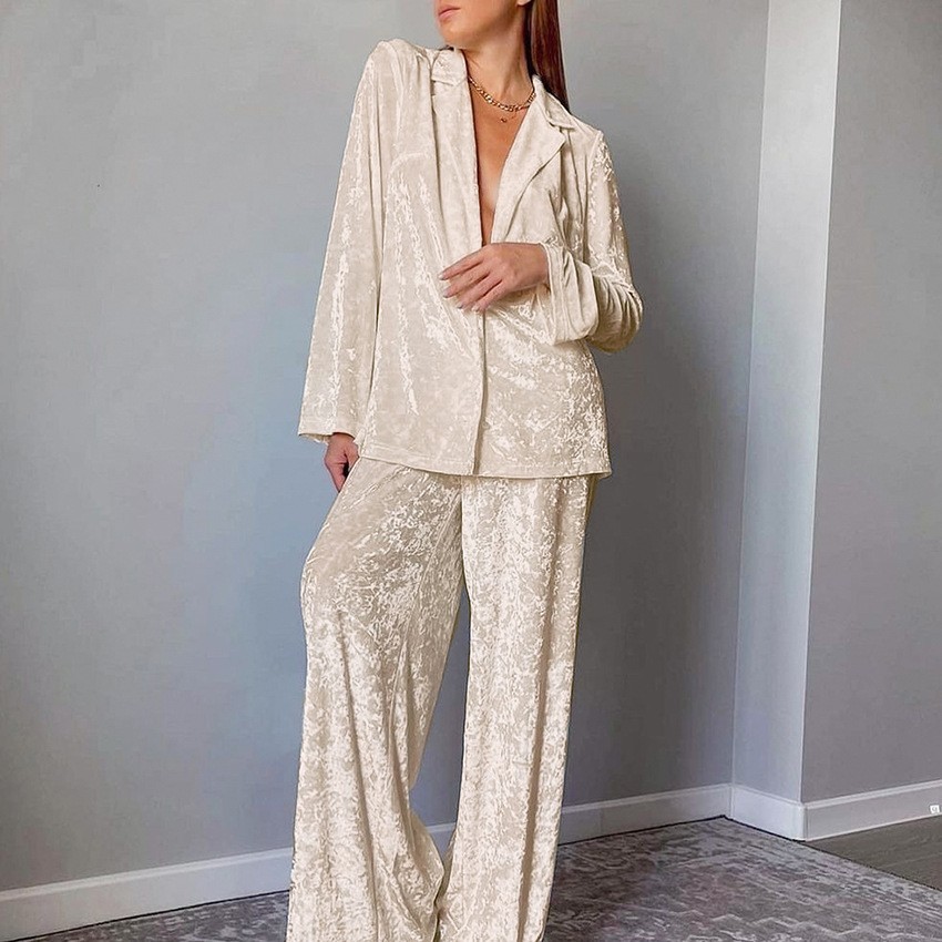 Lounge Pj Nightwear Pyjamas Ve - огляд і ціна Womens Blazer