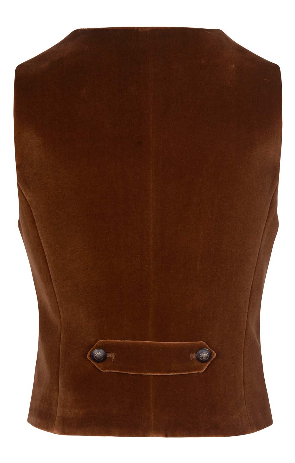 Women's Velvet Vest V-neck 4 B - огляд і ціна Womens Blazer