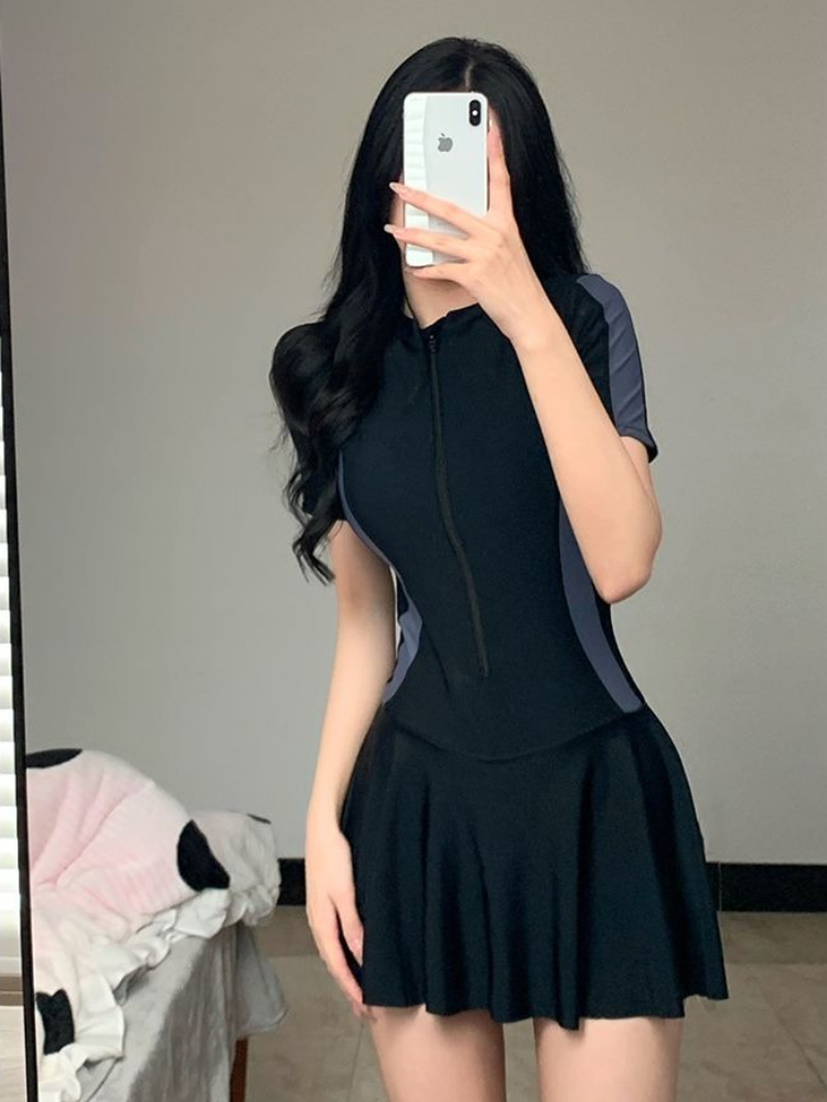 2026 New Women's Modest One Pi - огляд і ціна Womens Suit