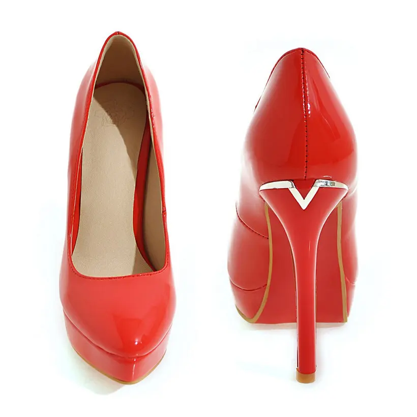 Big Size Elegant Office Women  - огляд і ціна Women'S Red Formal Wear