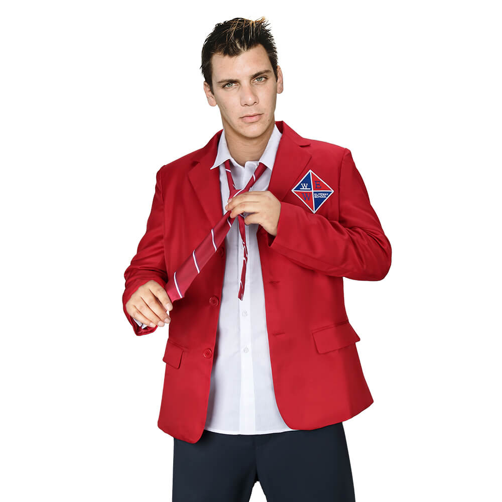 Rebelde Blazer Elite Way Schoo - огляд і ціна Womens Blazer