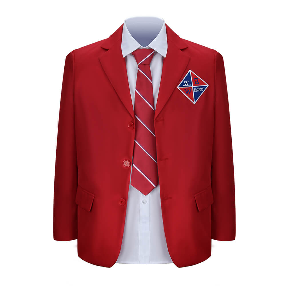 Rebelde Blazer Elite Way Schoo - огляд і ціна Womens Blazer
